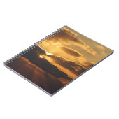 Zonsondergang Notitieboek (Linkerzijde)
