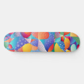 Zonsondergang Oceaan Golven Persoonlijk Skateboard (Horizontaal)