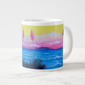 Zonsondergang Oceaan Grote Koffiekop (Voorkant rechts)