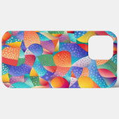 Zonsondergang oceaangolven Case-Mate iPhone case (Achterkant (horizontaal))