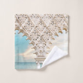 Zonsondergang Ocean Dream Arches #2 #wall #art Bad Handdoek (Wasdoekje)