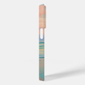 Zonsondergang op een rustig strandlandschap Case-Mate iPhone case (Achterkant / Rechts)