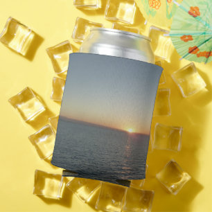 Zonsondergang op het eiland Antigua II Blikjeskoeler