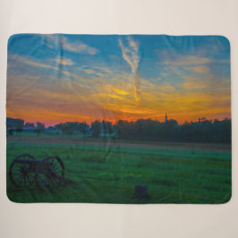 ZONSONDERGANG OP HET SLAGVELD SHERPA DEKEN