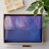 Zonsondergang op het strand 3 tissue papier (Geschenk)