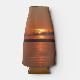 Zonsondergang op het Vermilion meer Flesjeskoeler