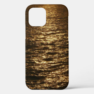 Zonsondergang op het water Abstracte Fotografie Case-Mate iPhone Case