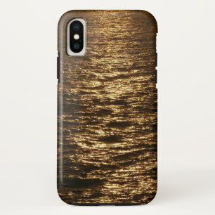 Zonsondergang op het water Abstracte Fotografie Case-Mate iPhone Case