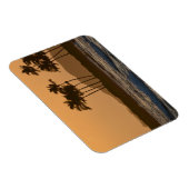 Zonsondergang op Kauai Magneet (Rechterzijde)