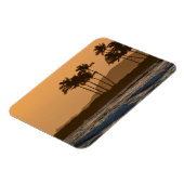 Zonsondergang op Kauai Magneet (Linkerzijde)