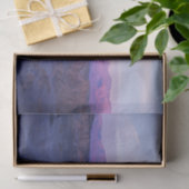 Zonsondergang op Moon Valley - Chili Briefkaart Tissuepapier (Geschenk)