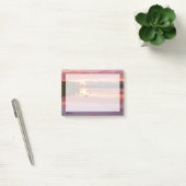 Zonsondergang over Alexander Bay Post-it® Notes (Kantoor)