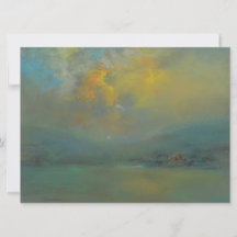 Zonsondergang over de heuvels (door Glenn Cooper H