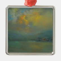 Zonsondergang over de heuvels (door Glenn Cooper H