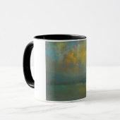 Zonsondergang over de heuvels (door Glenn Cooper H Mok (Voorkant links)