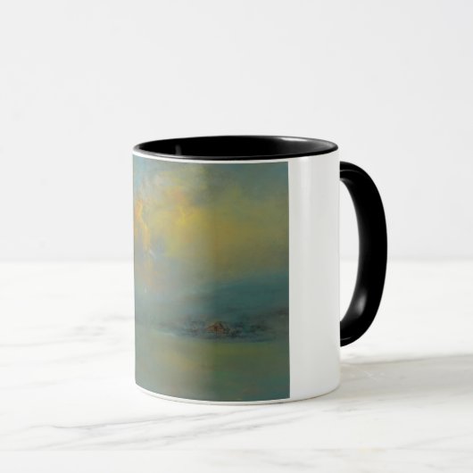 Zonsondergang over de heuvels (door Glenn Cooper H Mok (Voorkant rechts)