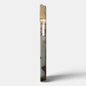 Zonsondergang over de iPhone-hoesjes van East Bay Case-Mate iPhone Case (Achterkant / Links)