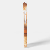 Zonsondergang over Golf van Mexico Persoonlijk Mon Case-Mate iPhone Case (Achterkant / Links)