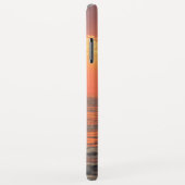 zonsondergang over water Case-Mate iPhone case (Achterkant/rechts)