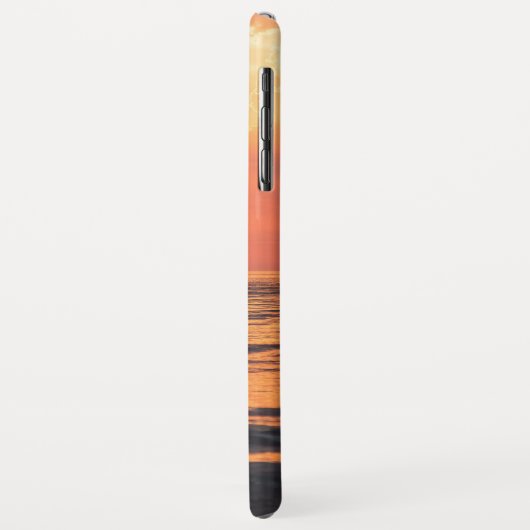 zonsondergang over water Case-Mate iPhone case (Achterkant/links)