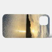 Zonsondergang over Wildcat Lake iPhone-hoesjes Case-Mate iPhone Case (Achterkant (horizontaal))