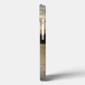 Zonsondergang over Wildcat Lake iPhone-hoesjes Case-Mate iPhone Case (Achterkant / Links)