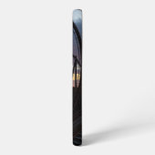 Zonsondergang Over Wildfire Samsung Telefoon Case Samsung Galaxy Hoesje (Linkerkant)