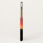 Zonsondergang over Zuid-Afrika Case-Mate iPhone Ho Case (Achterkant/links)