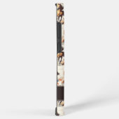 Zonsondergang paarden samsung galaxy hoesje (Rechterkant)