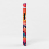 Zonsondergang pad door het herfstbos Case-Mate iPhone case (Achterkant/rechts)