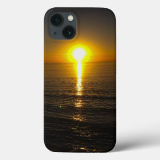 Zonsondergang Phonehoesje Case-Mate iPhone Case