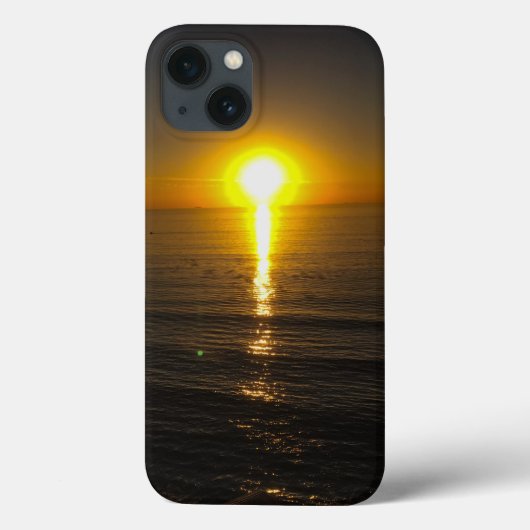 Zonsondergang Phonehoesje Case-Mate iPhone Case (Achterkant)