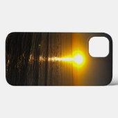 Zonsondergang Phonehoesje Case-Mate iPhone Case (Achterkant (horizontaal))