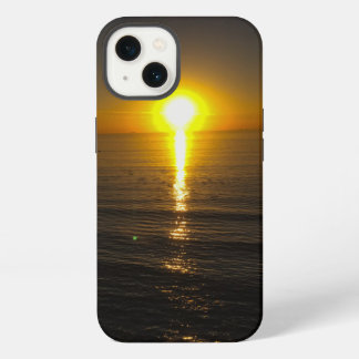 Zonsondergang Phonehoesje iPhone 13 Hoesje