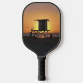 Zonsondergang Pickleball Paddle (Voorkant)