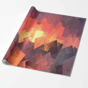 Zonsondergang plezier.... cadeaupapier