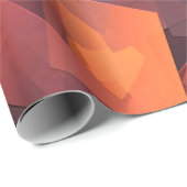 Zonsondergang plezier.... cadeaupapier (Rol Hoek)