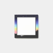 zonsondergang post-it® notes (Voorkant)