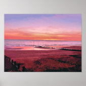 ZONSONDERGANG POSTER (Voorkant)