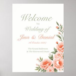 zonsondergang poster