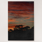Zonsondergang Puzzel (Verticaal)