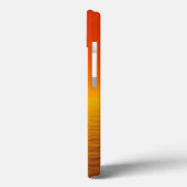 Zonsondergang Reflectie Case-Mate iPhone Case (Achterkant / Links)