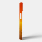 Zonsondergang Reflectie Case-Mate iPhone Case (Achterkant / Rechts)