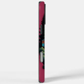 Zonsondergang Reis van de Stoommotor Case-Mate iPhone Case (Achterkant / Rechts)