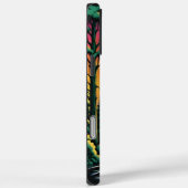 Zonsondergang Reis van de Stoommotor Case-Mate iPhone Case (Achterkant / Rechts)