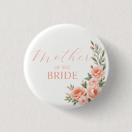 zonsondergang ronde button 3,2 cm