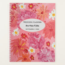 Zonsondergang Roos Bloemen Bruiloft Planner
