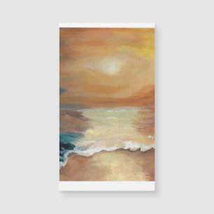 Zonsondergang - Santa Teresa-Costa Rica