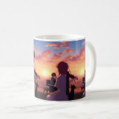 Zonsondergang Serenade Mok (Voorkant rechts)