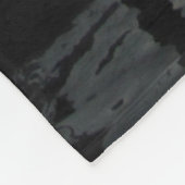 ZONSONDERGANG SERENITEIT GEBED FLEECE DEKEN (Hoek)